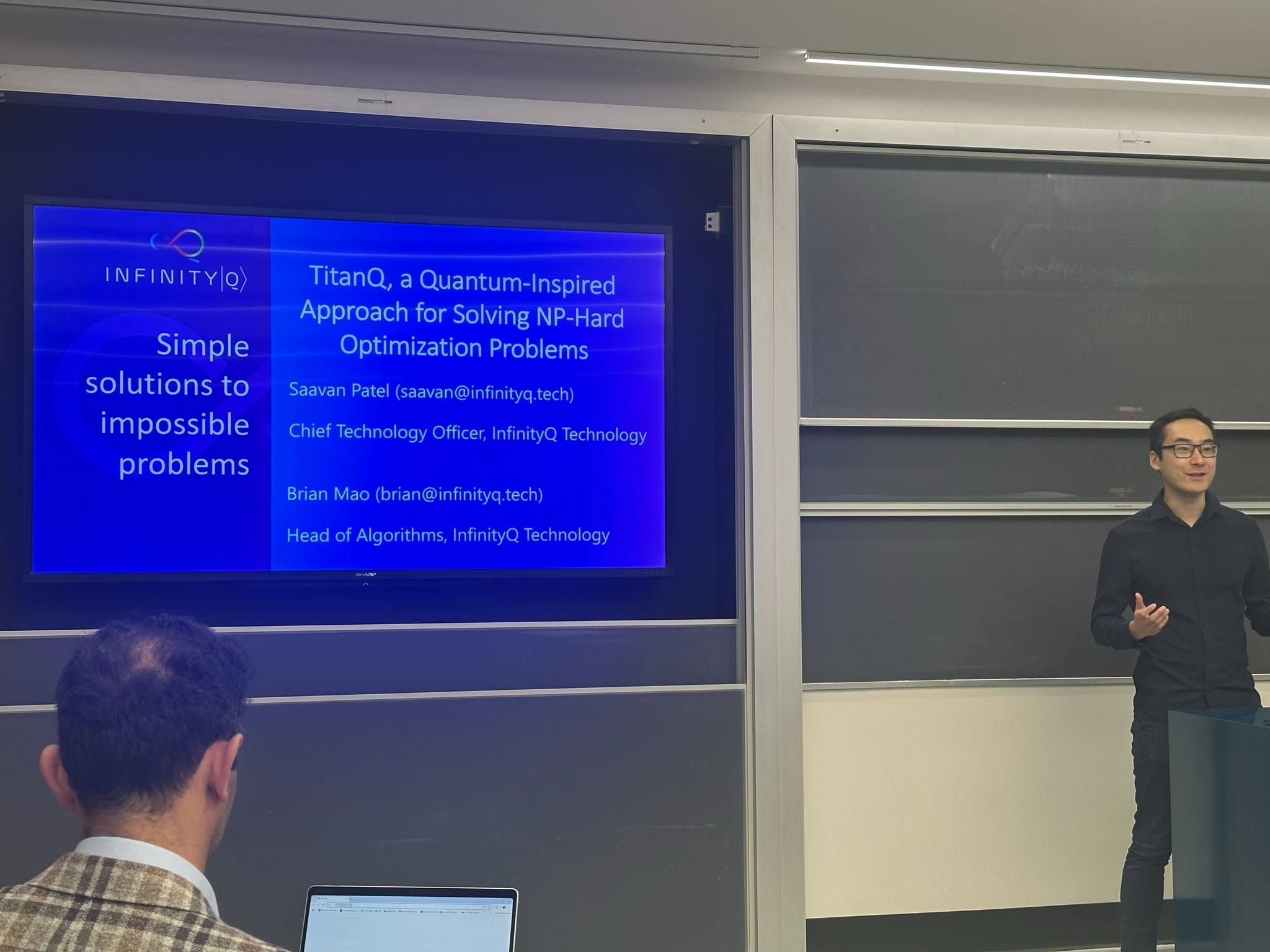 Montreal Network Science Workshop 2025